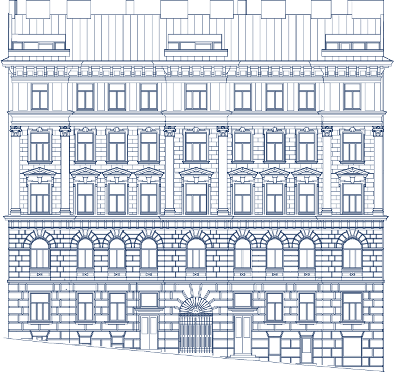 Eteläranta 4 facade